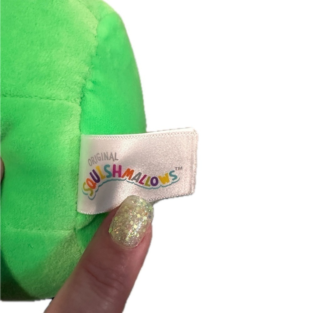 5” Shadi & Marcellus the Cactus Valentine Squishmallow Set NWOT - Picture 12 of 12